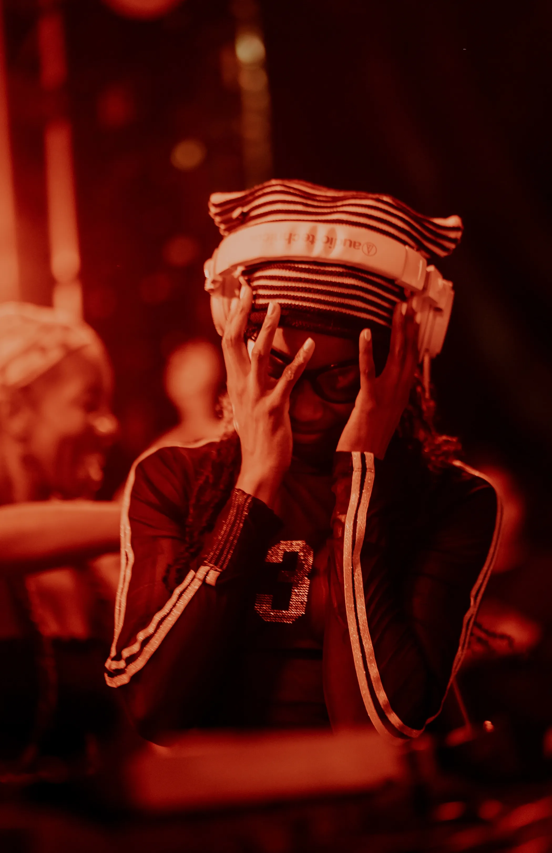 Boiler Room LA | Dancing Under the Warm Auspice of History